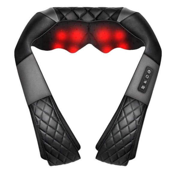 Neck Massager Kneading Hot Compress Multifunctional - Image 5
