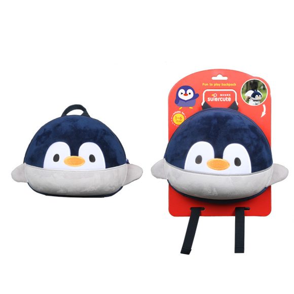 Penguin anti-lost backpack - Image 5