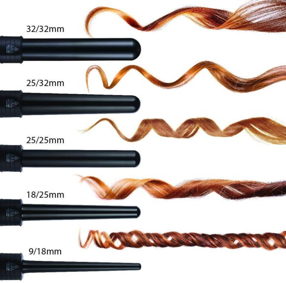 Multifunctional 5-in-1 Ceramic Hair Care Hair Curler - Image 6