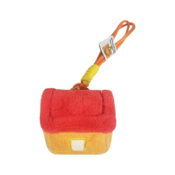 Ten Qintian Creative Land Temple Plush Puppet And Doll Keychain - Image 3