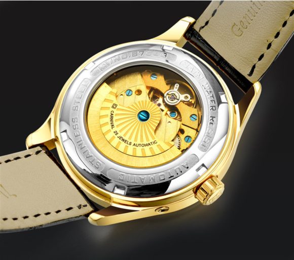 Carnival Watches Full Automatic Mechanical Watches Fashion Trends - Image 10