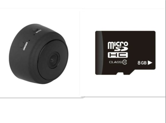 A9 1080P HD Wireless Night Vision Wifi Camera - Image 9