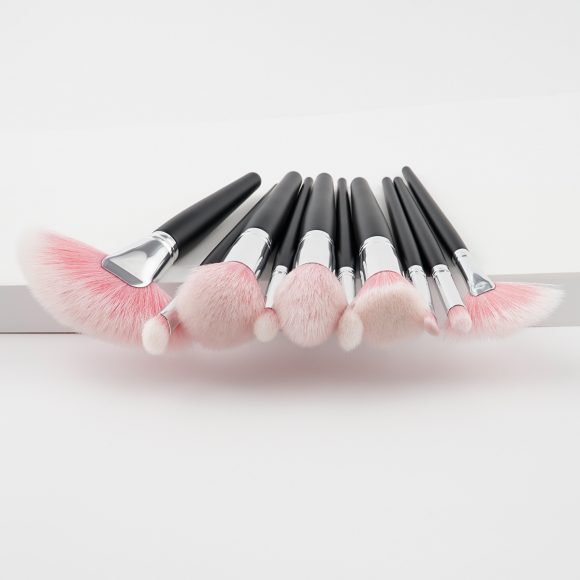 10 beauty makeup brushes - Image 2