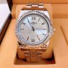 Foreign Trade Roman Scale Men's Steel Strap Watch In Stock Wholesale Rosra Fashion Fashion Quartz Couple Watch