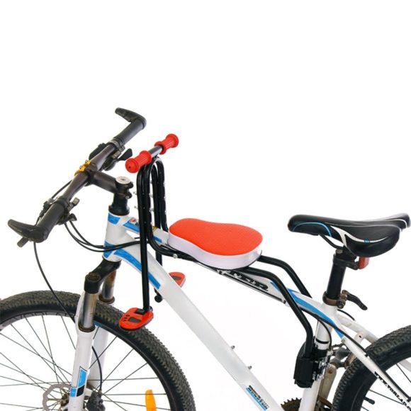 Child seat for bicycle and car - Image 3