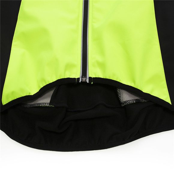 Soft shell Thermal Fleece Cycling Jacket - Image 3