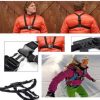 Fixed Double Shoulder Strap Chest Strap On Chest - Image 5