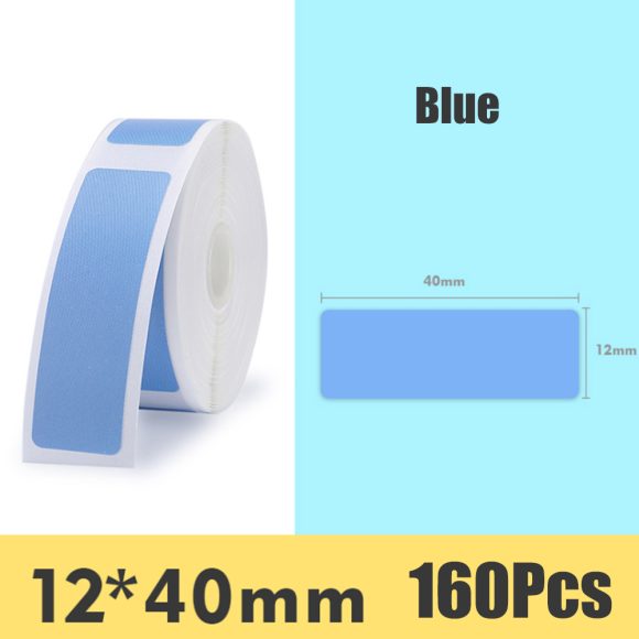 D11 label paper waterproof thermal paper - Image 4