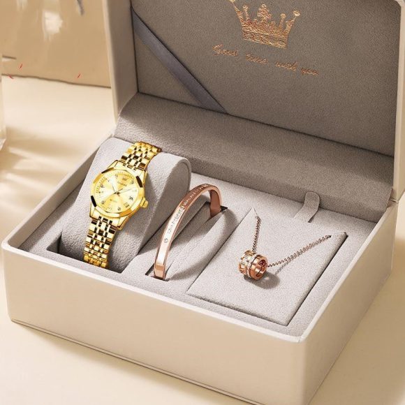 Quartz Women's Watch Gift Box - Image 6