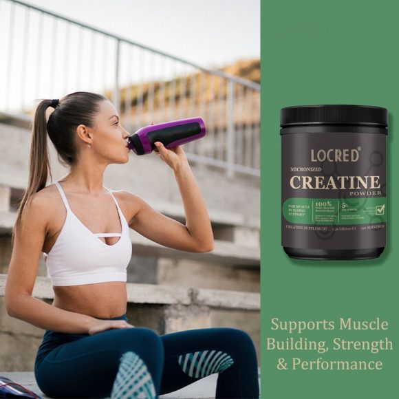 Creatine Powder Supplement - Image 5
