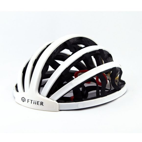 Ultralight Folding Bicycle Helmet Portable Road Bike Mountain Bike Outdoor Sports Mountain Hiking Equipment - Image 6