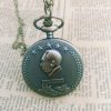 Universal Pointer Digital Retro Pocket Watch - Image 2