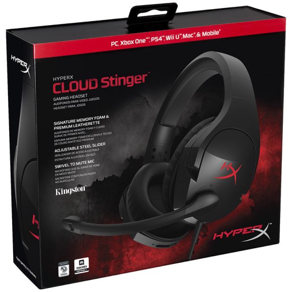 Stinger headset e-sports headset eating chicken headphones - Image 7