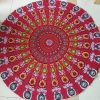 Round carpet scarf mandala tapestry - Image 4