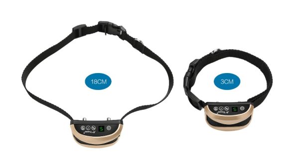 Collar with Beep Vibration Shock - Image 6