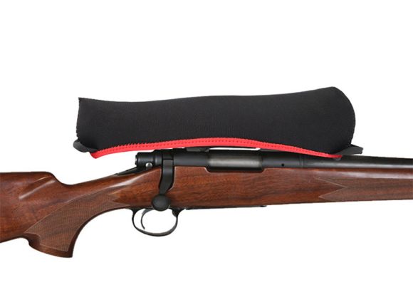 Outdoor Tactical Scope Rifle Shotgun Dust Cover Reversible Neoprene Scope Cover - Image 7