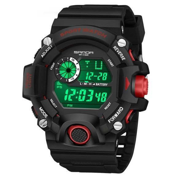 Teen Watch Men's Multi-functional Sports Waterproof - Image 8