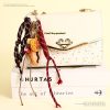 Felt Bread Keychain Accessories Schoolbag Pendant Small Jewelry - Image 9