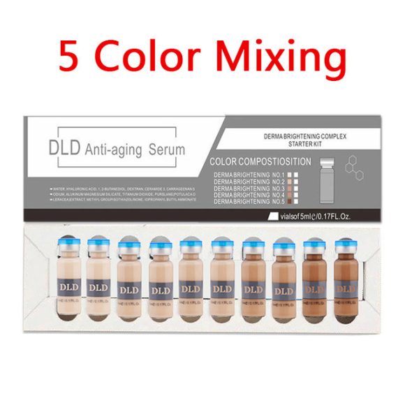 8ml Korean Cosmetics BB Cream - Image 5