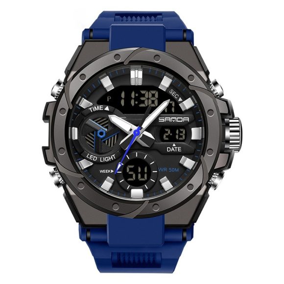 Fashion Trendy Men's Watch Multi-function - Image 9