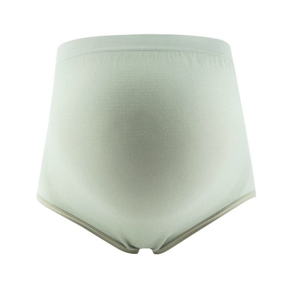 Thin Breathable Cotton Crotch Belly Support Postpartum Pregnant Women Seamless Underwear - Image 3
