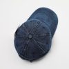 Denim Baseball Cap Men Wide-brimmed Sunhat - Image 2