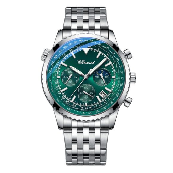 Men's Table Quartz Watch Luminous Waterproof Source Factory Wholesale - Image 7