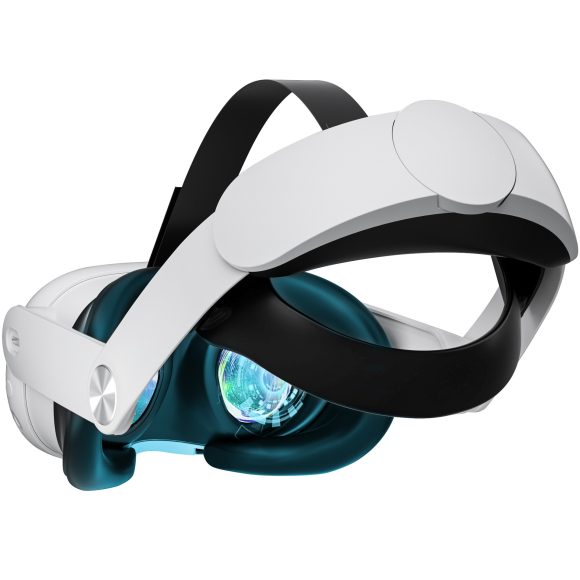 Oculus Quest3 Head Wear 18W Fast Charge VR Glasses Meta Headband Accessories 10000mAh Large Capacity - Image 8