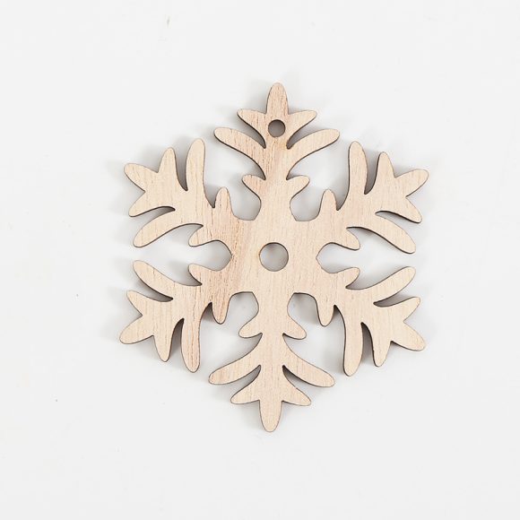 Christmas Party Decorative Creative Hollow Pumpkin Pendant Wooden Craftwork - Image 4
