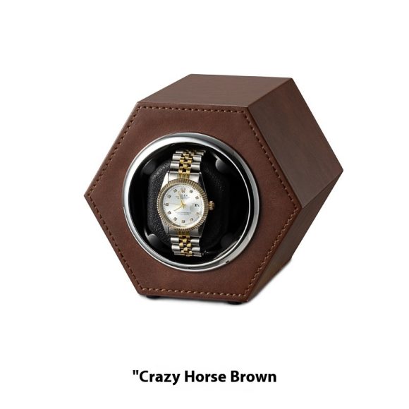 New Shaking Watch Mini Single Turn Watch Box - Image 2