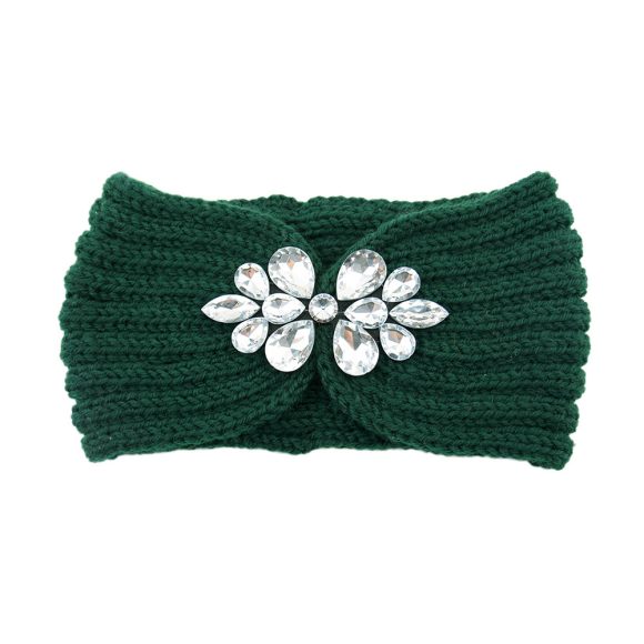 Face Washing Exercise Yoga Warm Wool Headband - Image 5