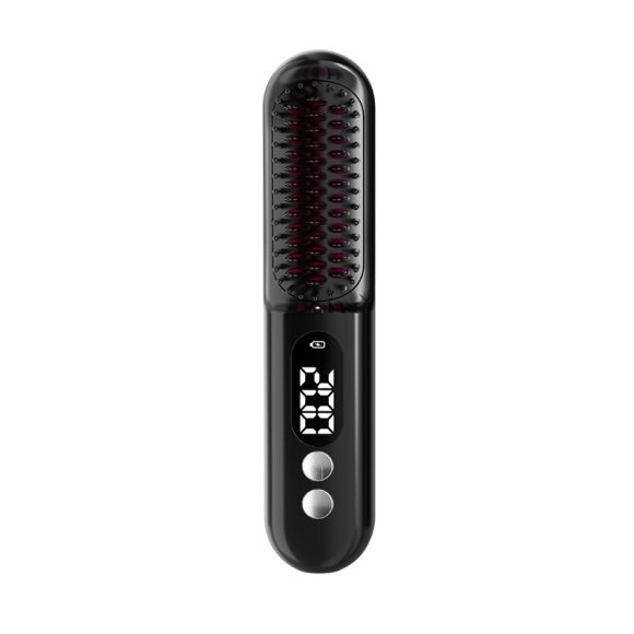 Charging Straight Comb Wireless Portable Travel - Image 5