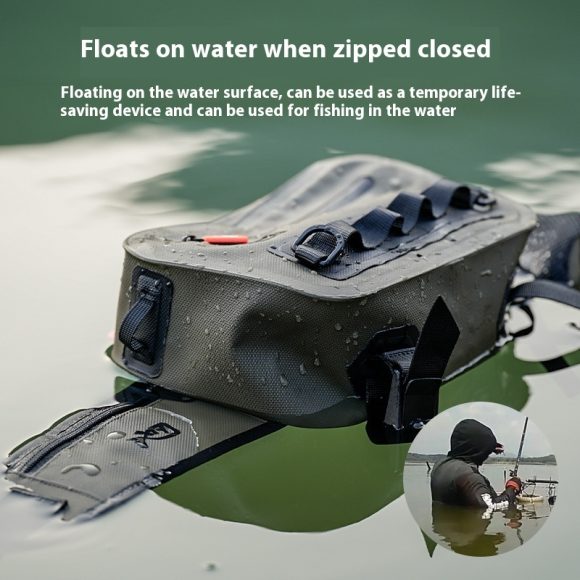 Pool Blade Waterproof Lure Outdoor Fishing Bag - Image 7