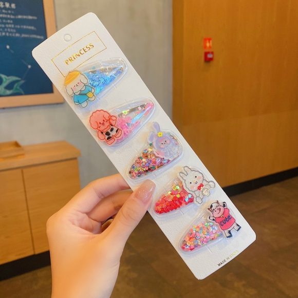 Animal Flow Sofa Clip Positioning Styling Hairpin - Image 6
