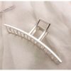 Blond Hair Clip Shark Hair Clip Large Bath Hair Clip - Image 2