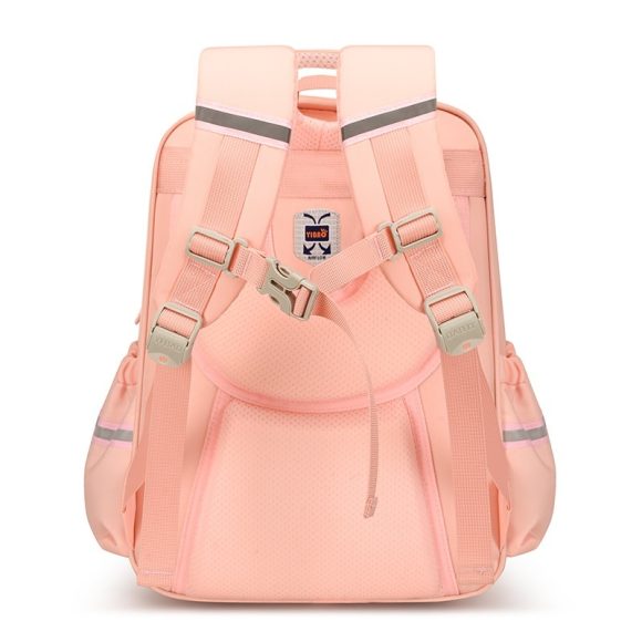Burden-reducing Primary School Student Waterproof Schoolbag - Image 8