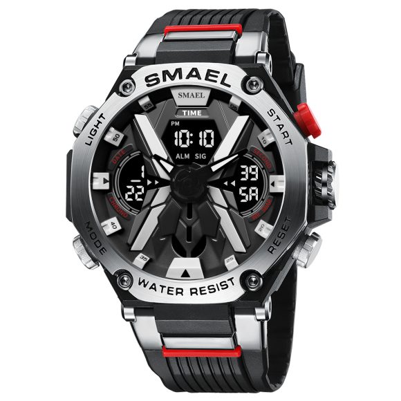 Alloy Men's Multifunctional Sports Watch - Image 5