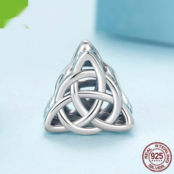 Original Diy Bracelet String Beads Accessories 925 Silver - Image 3