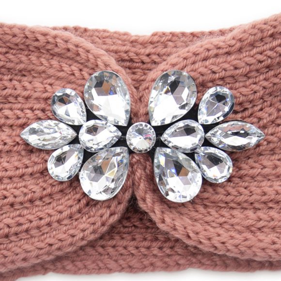 Face Washing Exercise Yoga Warm Wool Headband - Image 2