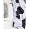 New Style Wrapped Breast Bikini Cow Print - Image 5