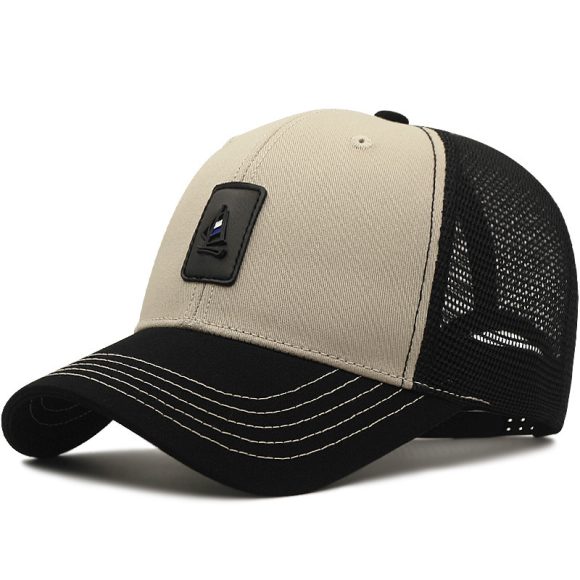 Large Summer Outdoor Sun Hat For Men - Image 2
