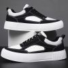 Sneakers Men's Low-top Platform Platform Casual High Street All-match Trendy Shoes - Image 6