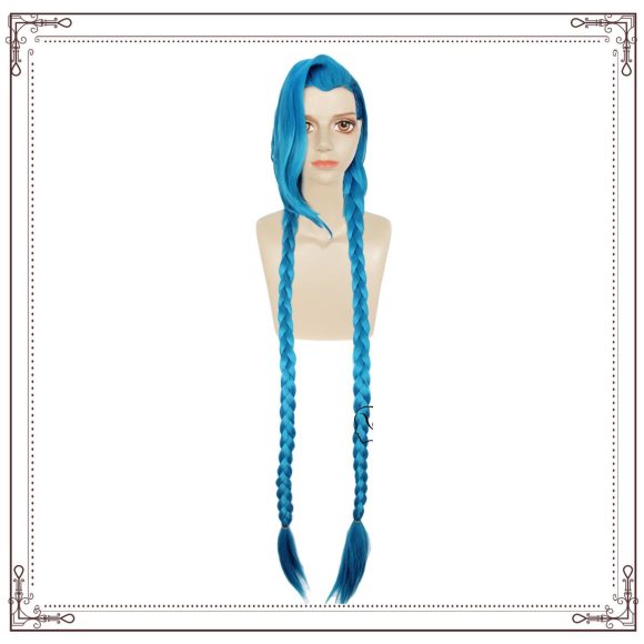 Rambling Lolita Cosplay Wig - Image 2