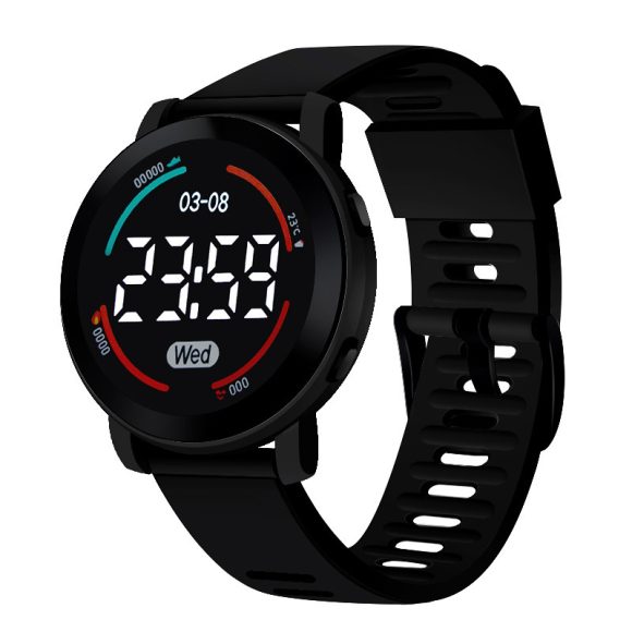 Simple Casual Exercise New M6 Waterproof Electronic Watch - Image 6