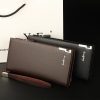 Wallet Men's Long Multifunctional Zipper - Image 3