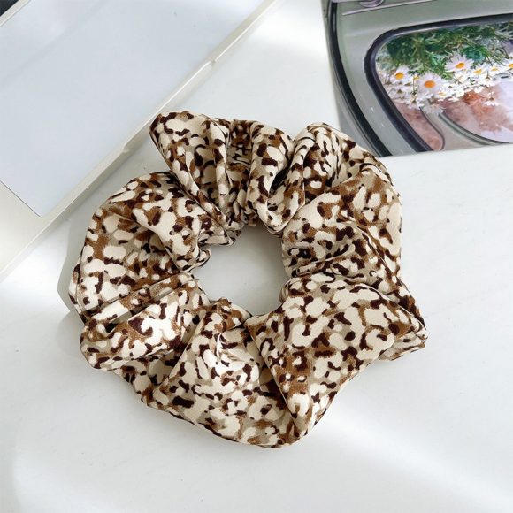 Cute Girl All-match Large Intestine Hair Rope Ins Rubber Band - Image 4