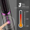 Wireless Straight Comb USB Charging Hairdressing Comb Rolls - Image 2
