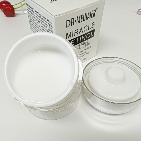 Retinol Moisturizing Cream Shrinks Pores And Restores Skin Care - Image 7