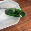 Oval Hairpin Half Tie Hair Clips Hair Accessories Back Head Hairpin Headwear Spring Clip Top - Image 3