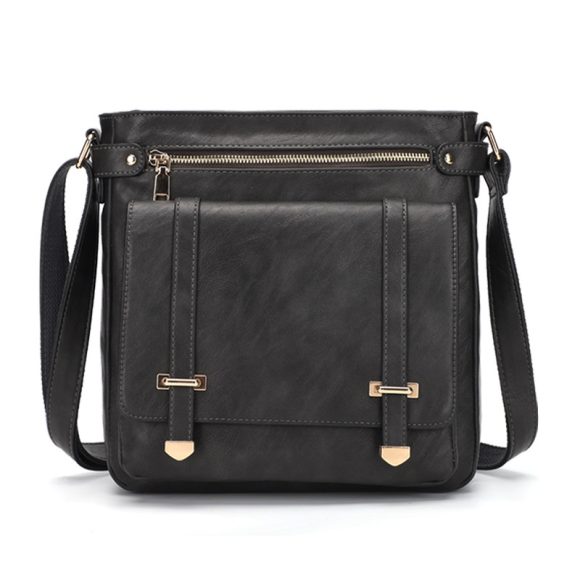 Women's Large Capacity Business Commute Crossbody Bag - Image 2